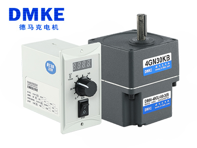 80系列無刷齒輪減速電機 廣州市德馬克電機有限公司